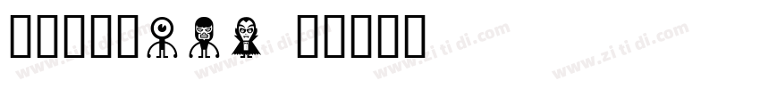 OPPPSans B字体转换